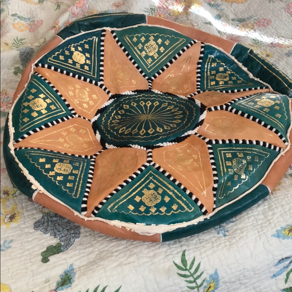 Moroccan Pouf